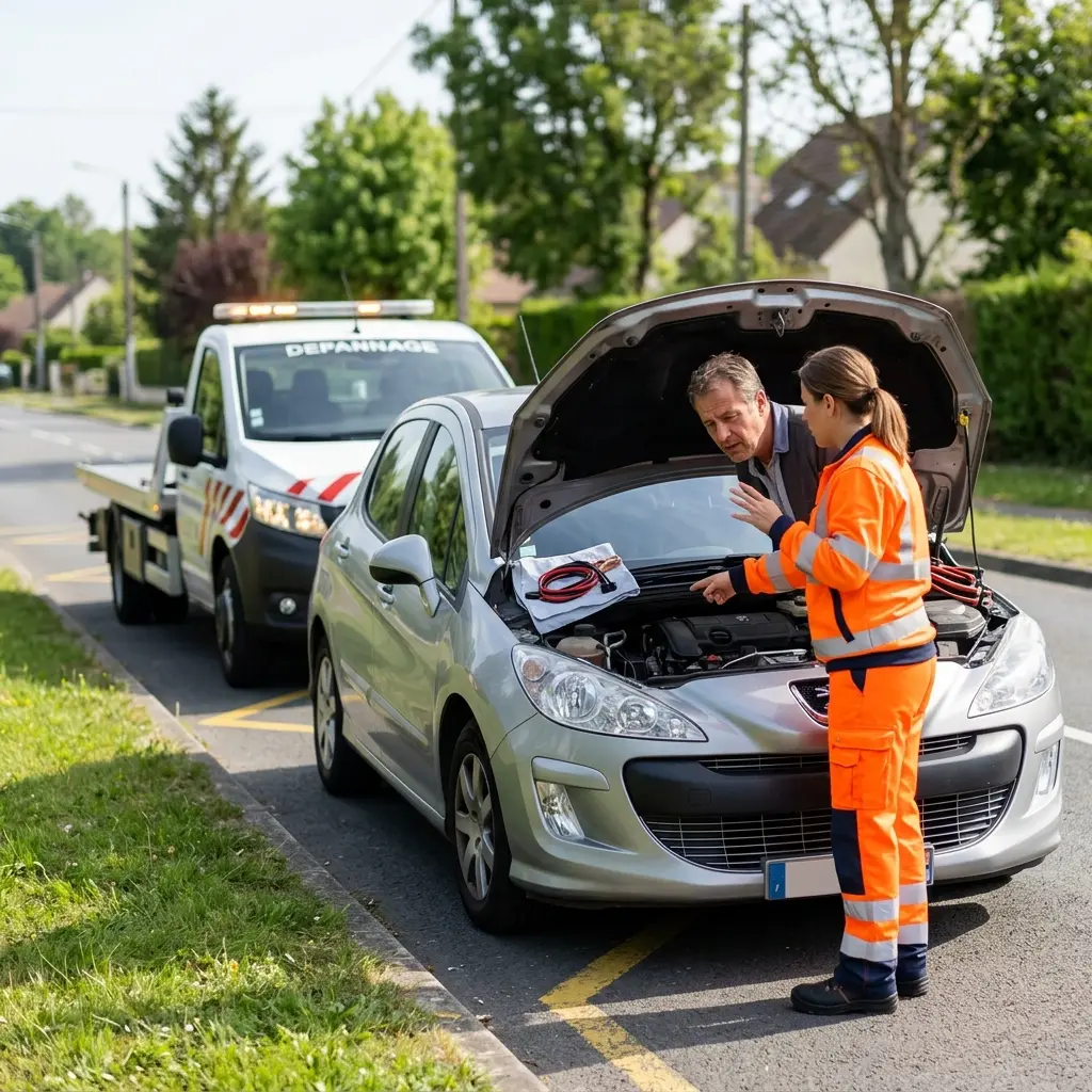 Besoin d'un dépannage rapide à Saint-Fargeau-Ponthierry ?