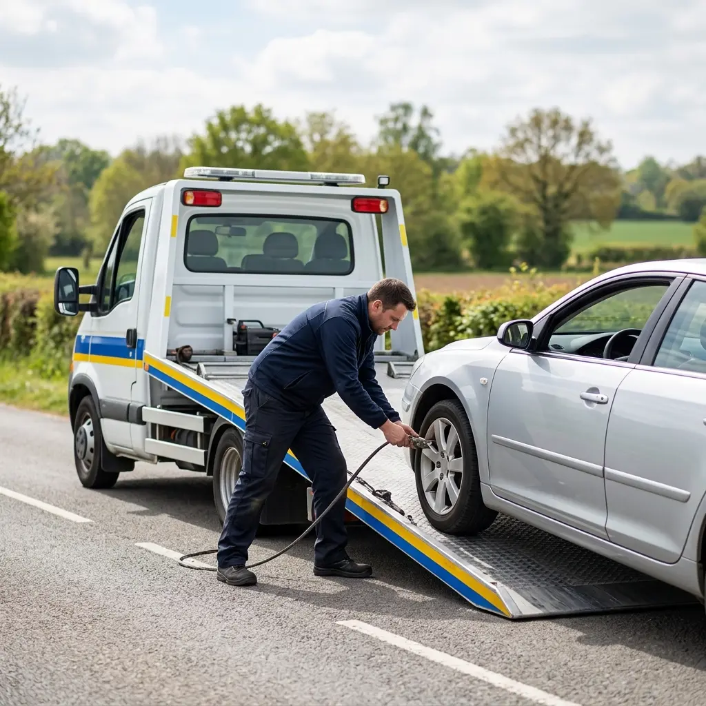 Une assistance routière transparente et professionnelle
