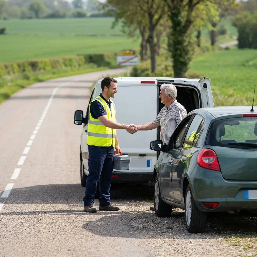 Besoin d'une aide urgente à Ferté-Gaucher ?