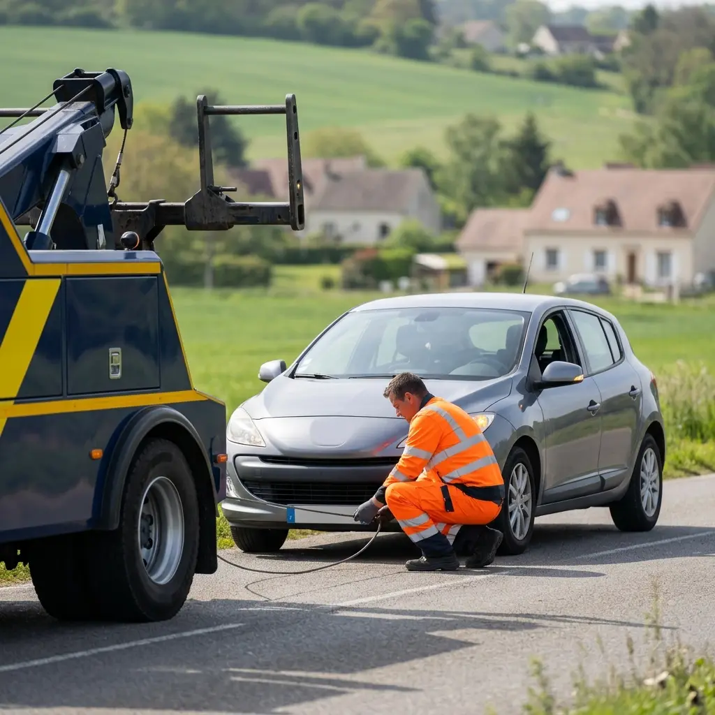Comment se déroule l'intervention à Jouy-sur-Morin ?