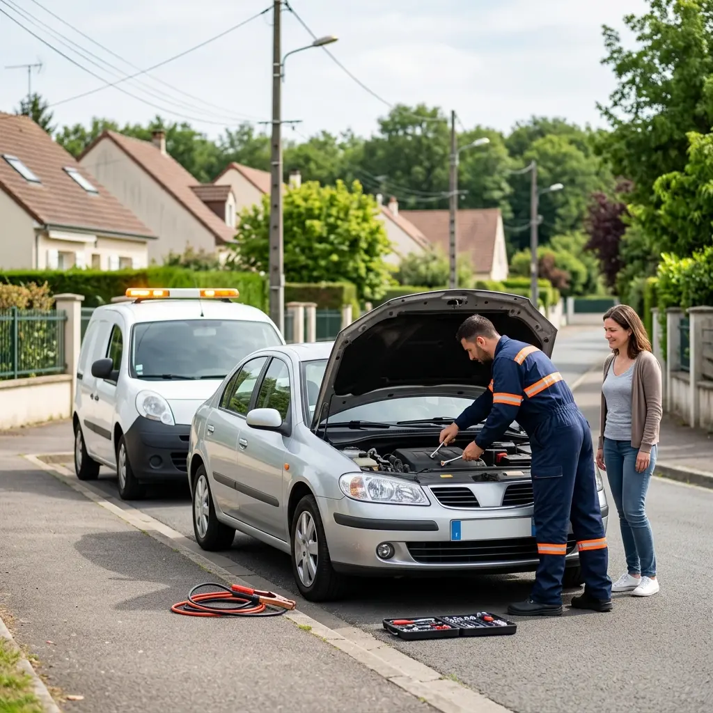 Une assistance de confiance pour votre mobilité