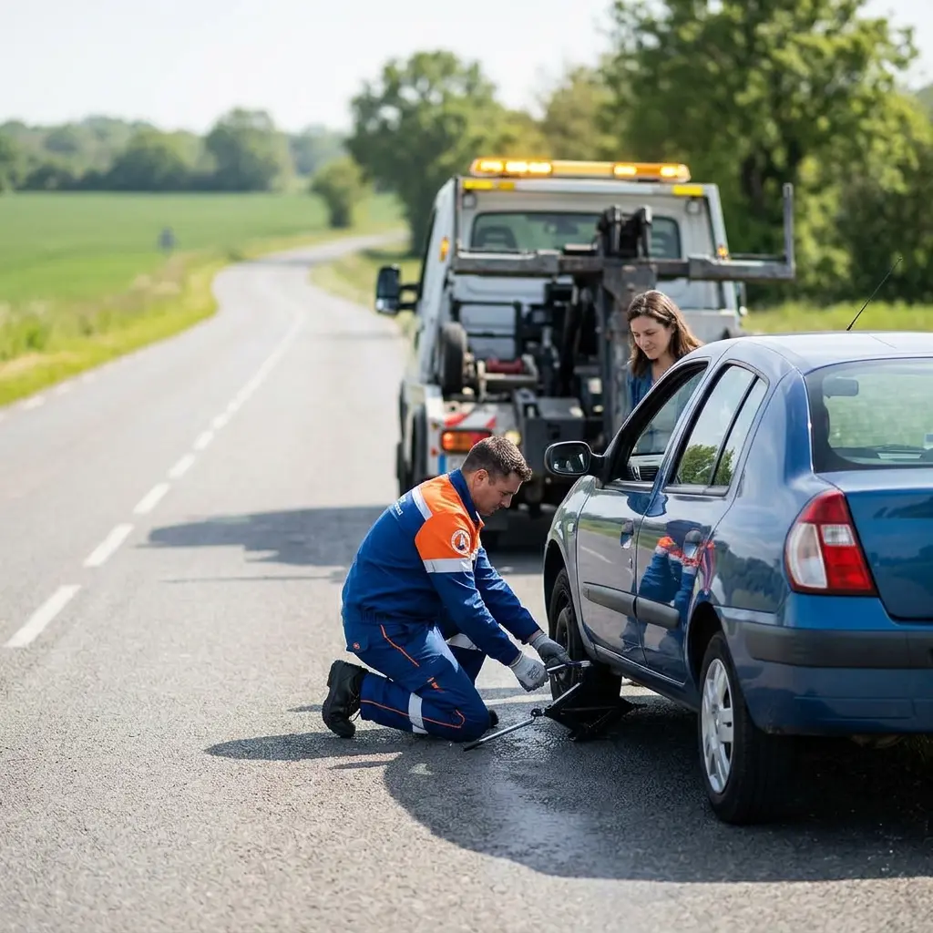Besoin d'un dépanneur voiture à Ozoir-la-Ferrière ?