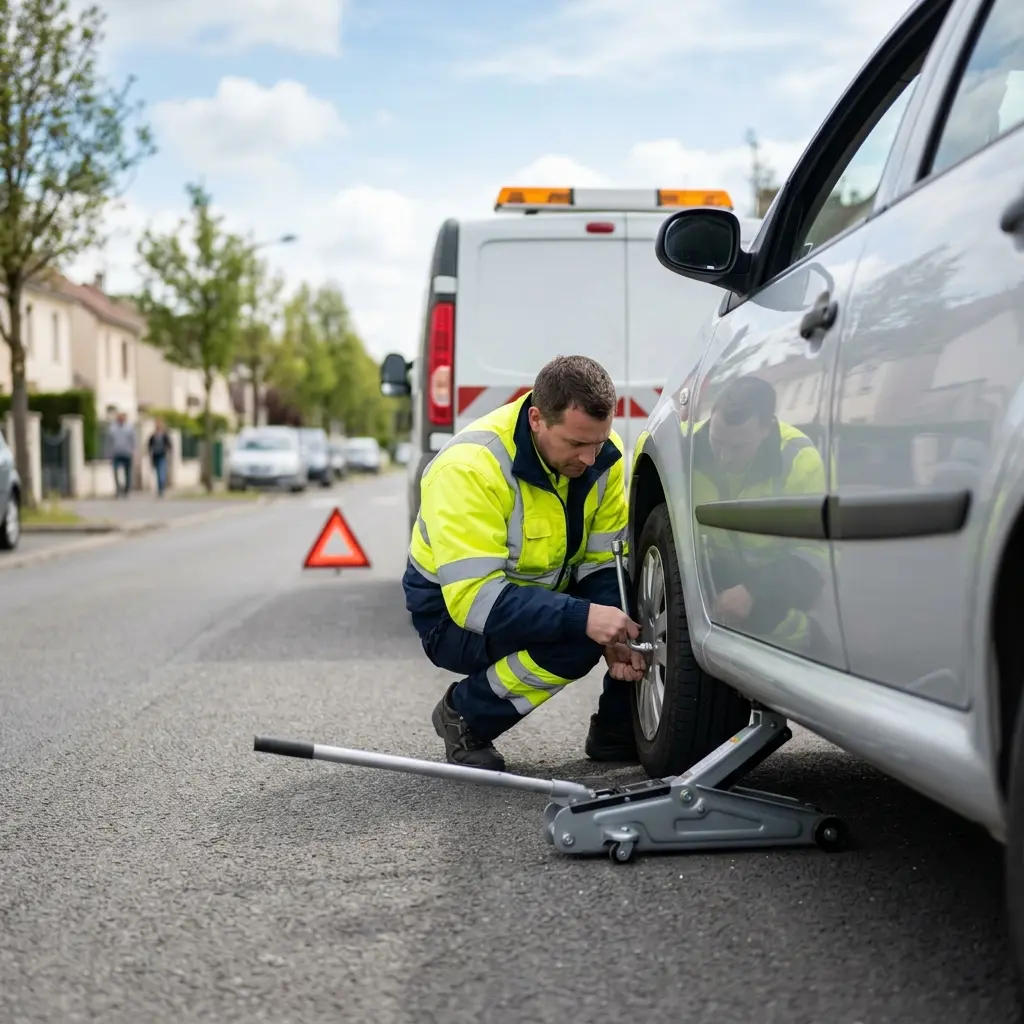 Une solution de dépannage efficace et transparente pour votre véhicule
