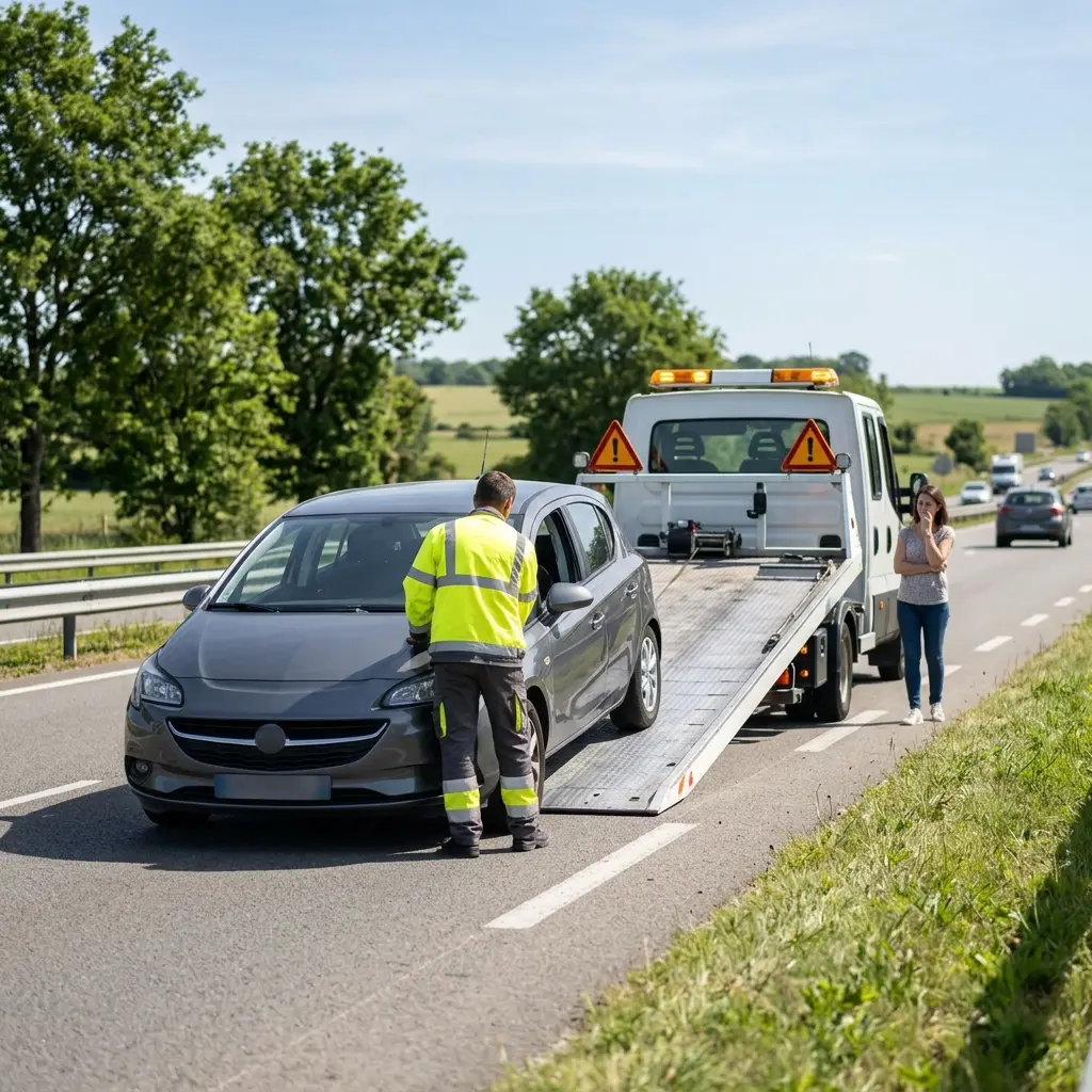 Comment réagir correctement en cas de panne au Mée-sur-Seine ?