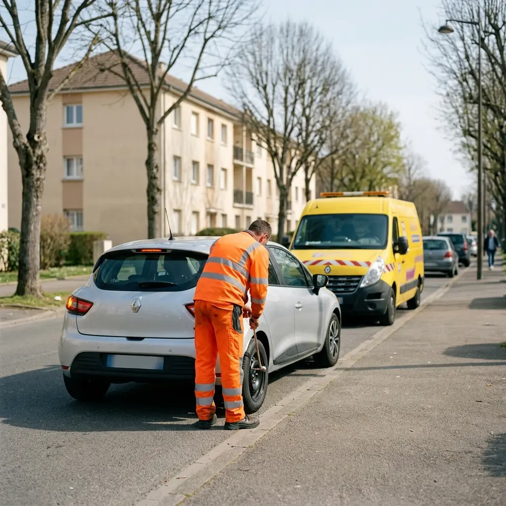 Besoin d'un dépannage rapide au Mée-sur-Seine ?