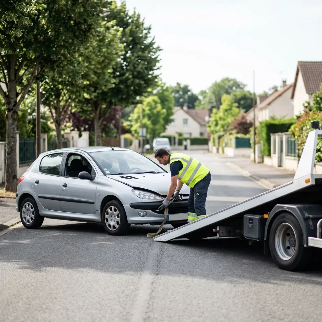 Bons réflexes pour un dépannage efficace à Vaires-sur-Marne