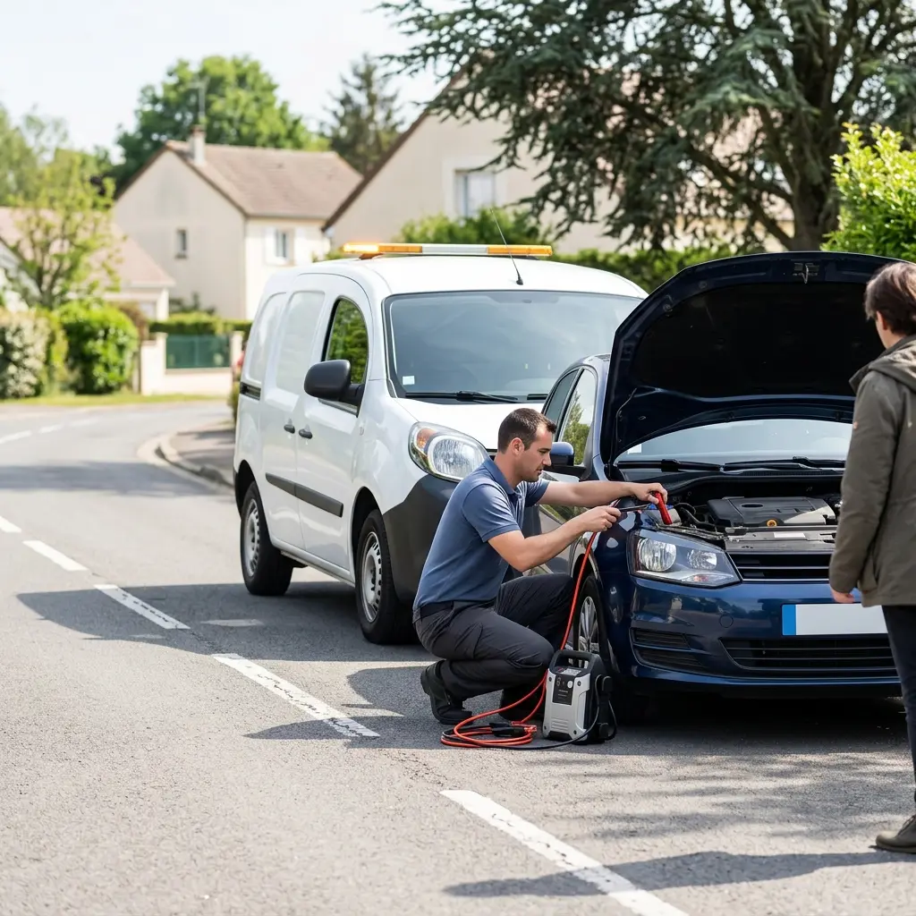 Pourquoi choisir notre dépanneur auto à Vaires-sur-Marne ?