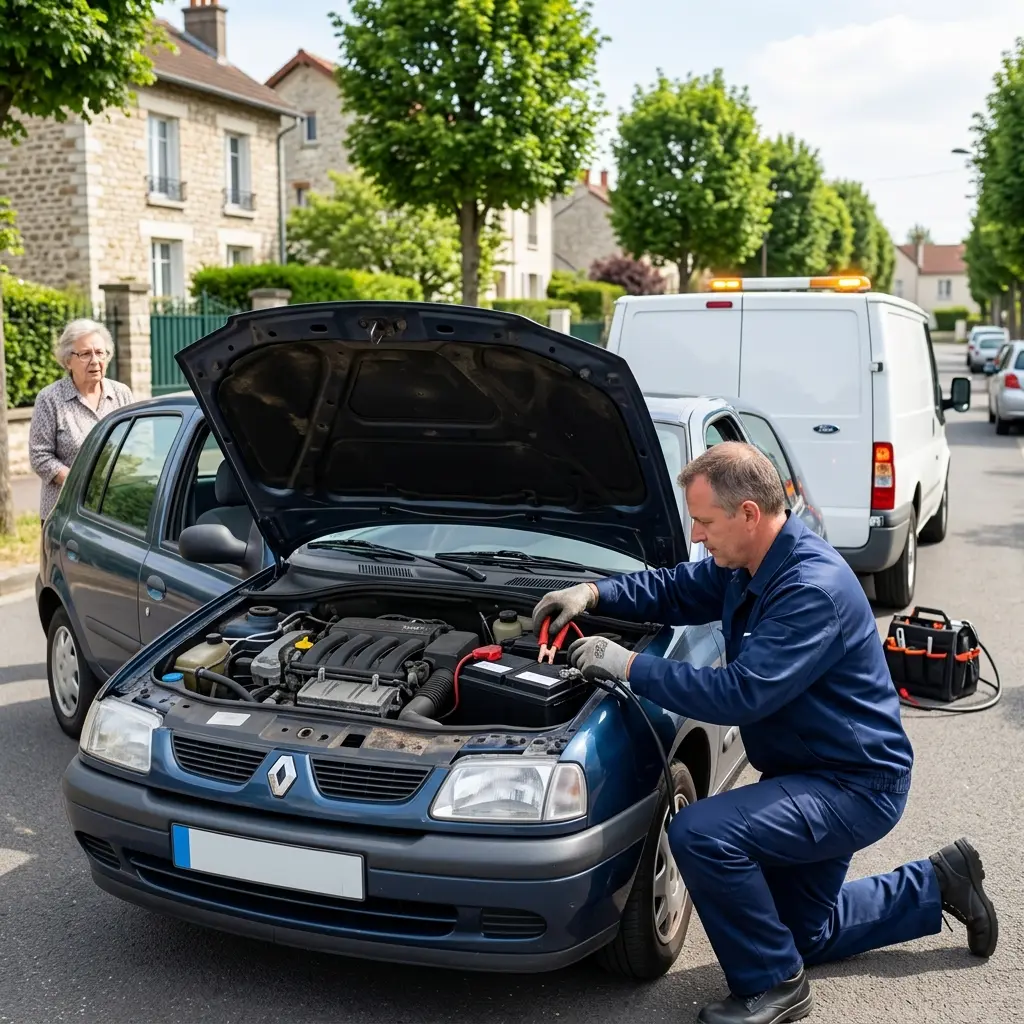 Votre sécurité, notre priorité à Vaires-sur-Marne