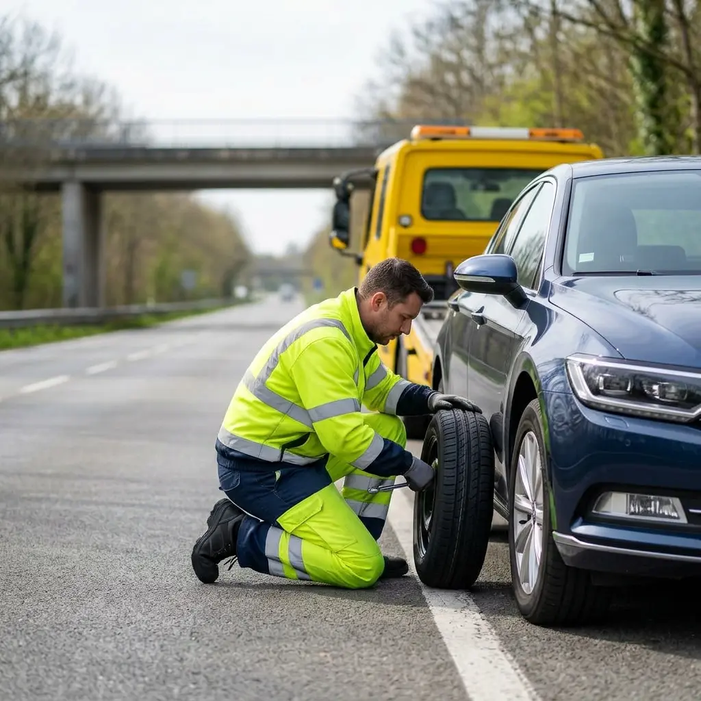 Quelles actions suivent un appel de dépannage à Vaires-sur-Marne ?