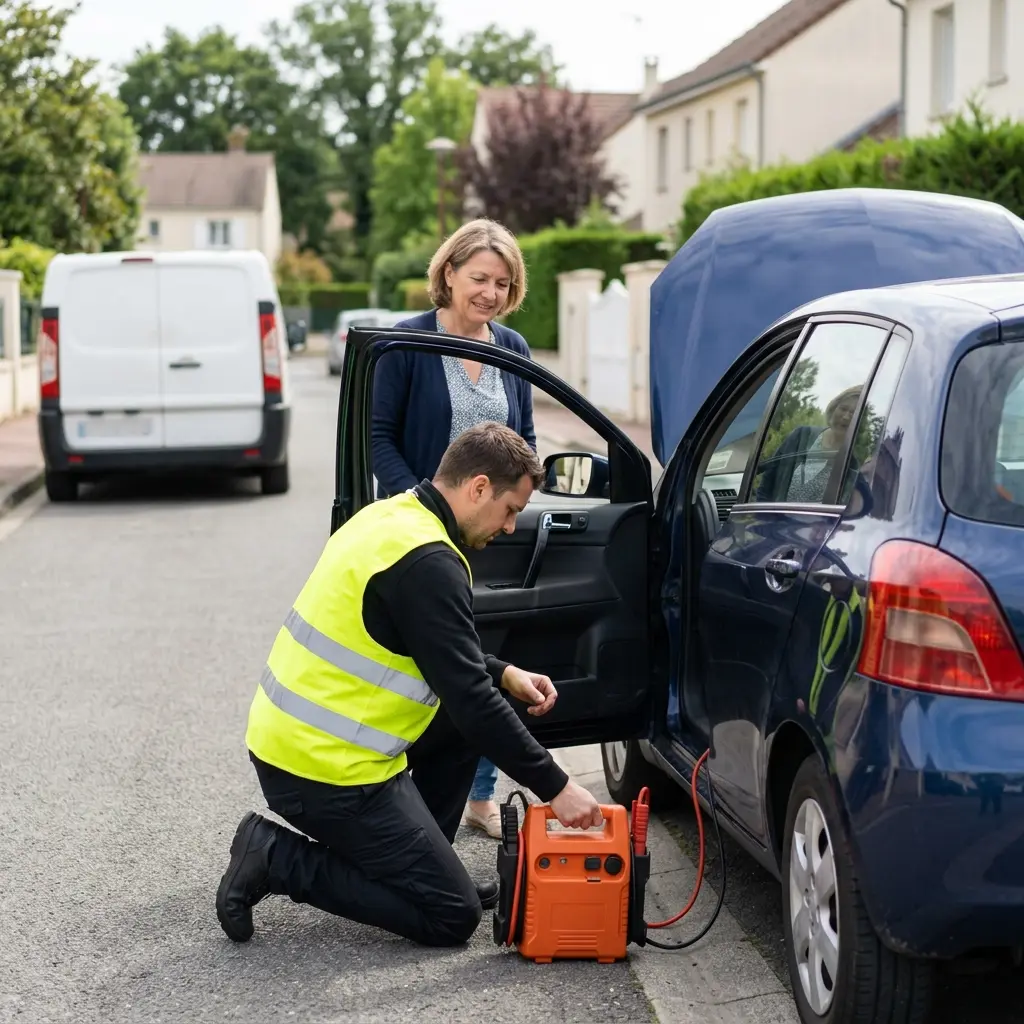 Une prise en charge technique efficace