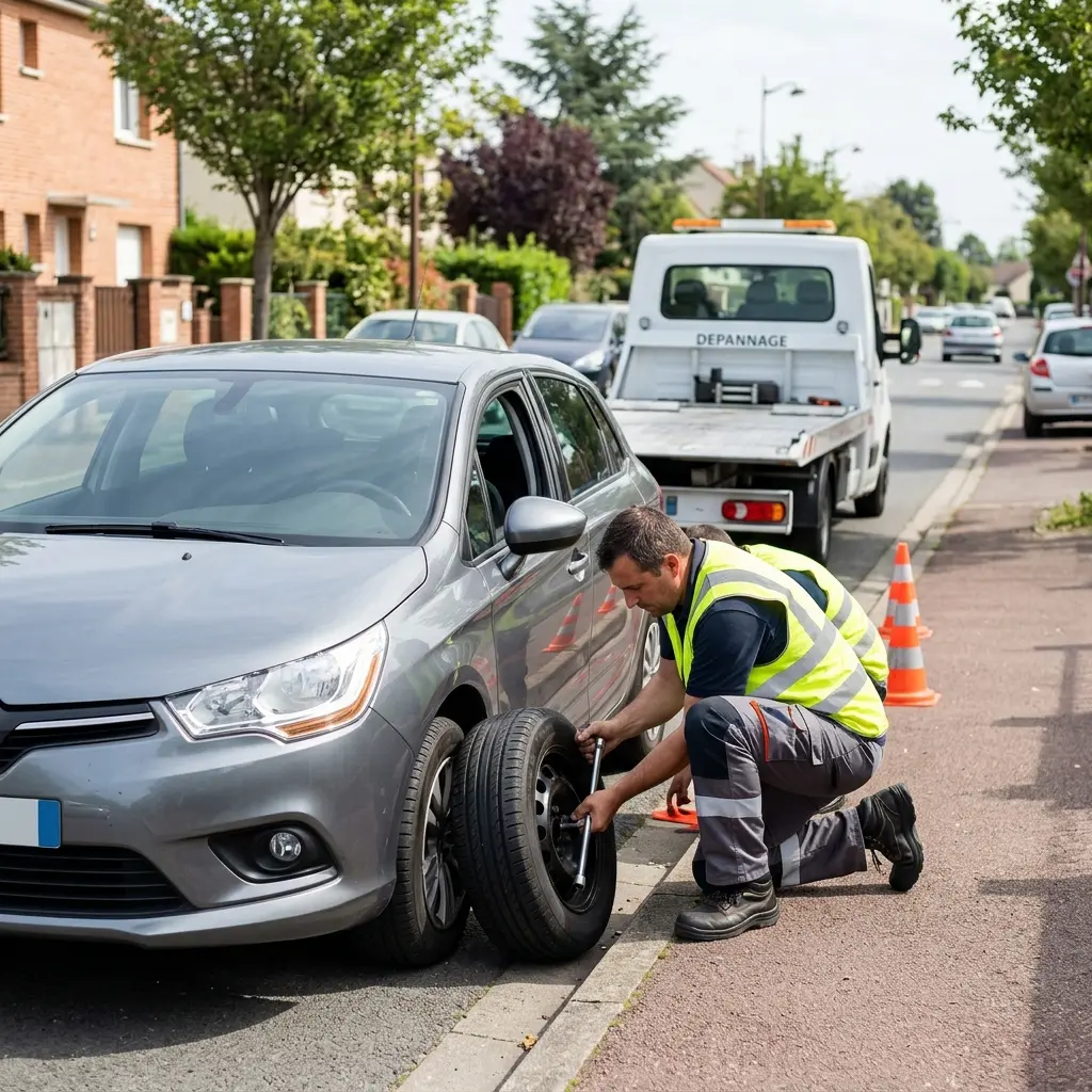 Comment se déroule l'intervention à Combs-la-Ville ?