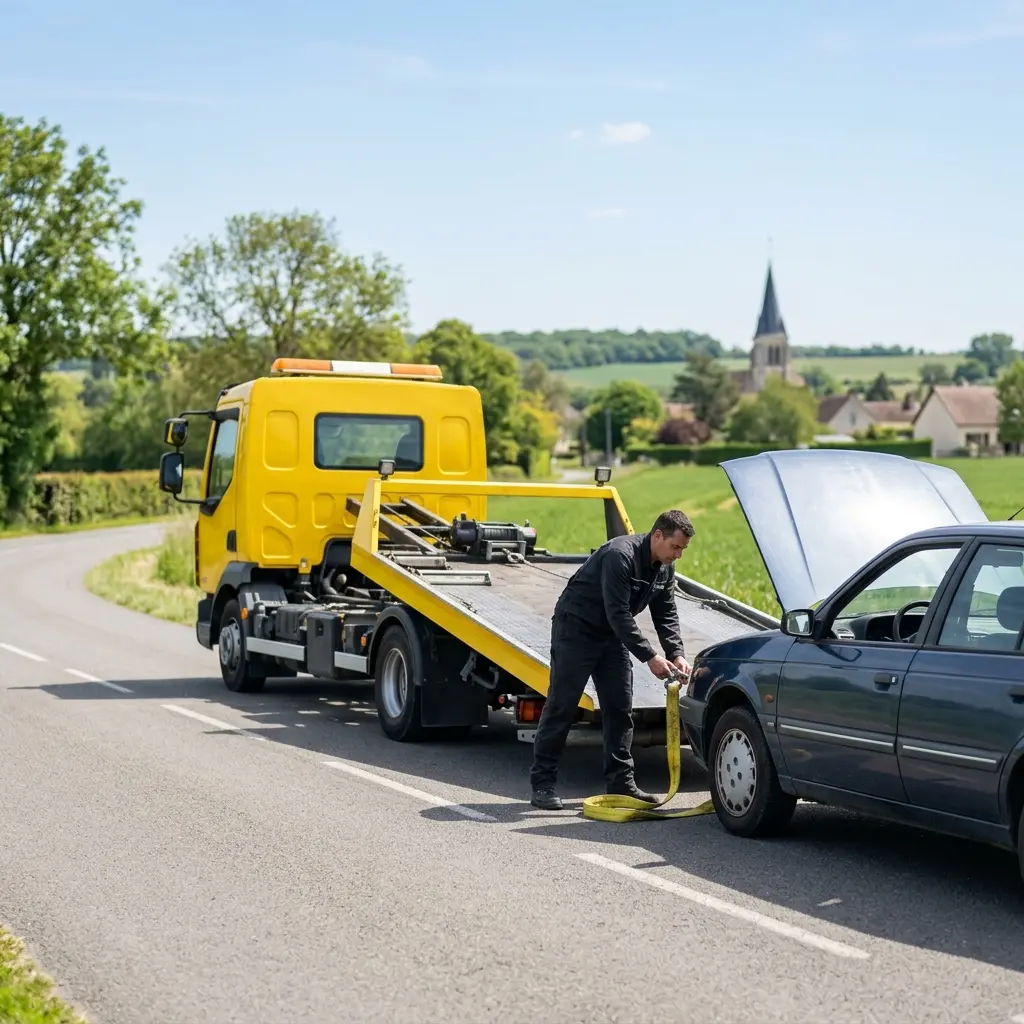 Prévenir les pannes sur la route