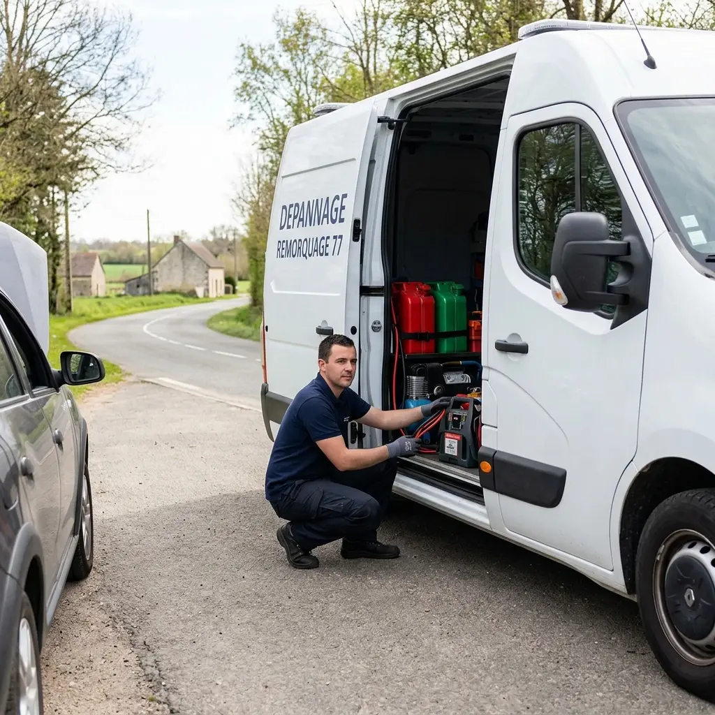 Pourquoi confier votre voiture à nos dépanneurs à Guignes ?
