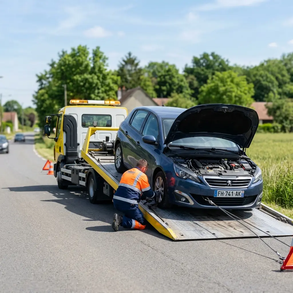 Besoin d’une intervention rapide à Verneuil‑l'Étang ?