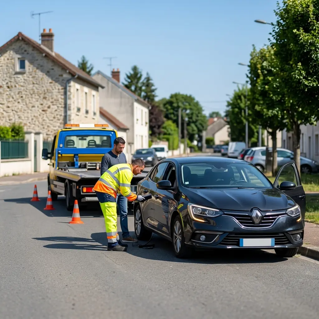 Besoin d'une intervention rapide à Lagny-sur-Marne ?
