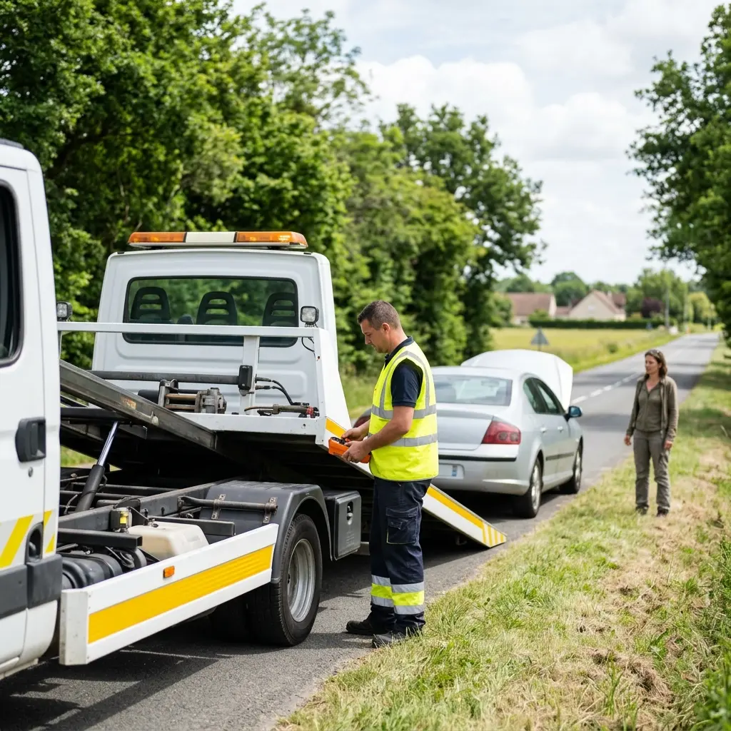 Diagnostic et prise en charge technique