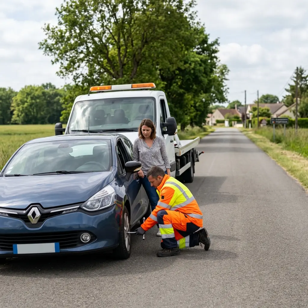 Prévenir les pannes sur la route