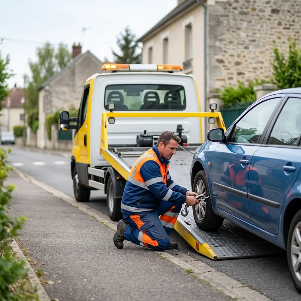Les gestes essentiels en cas de panne à Thorigny-sur-Marne