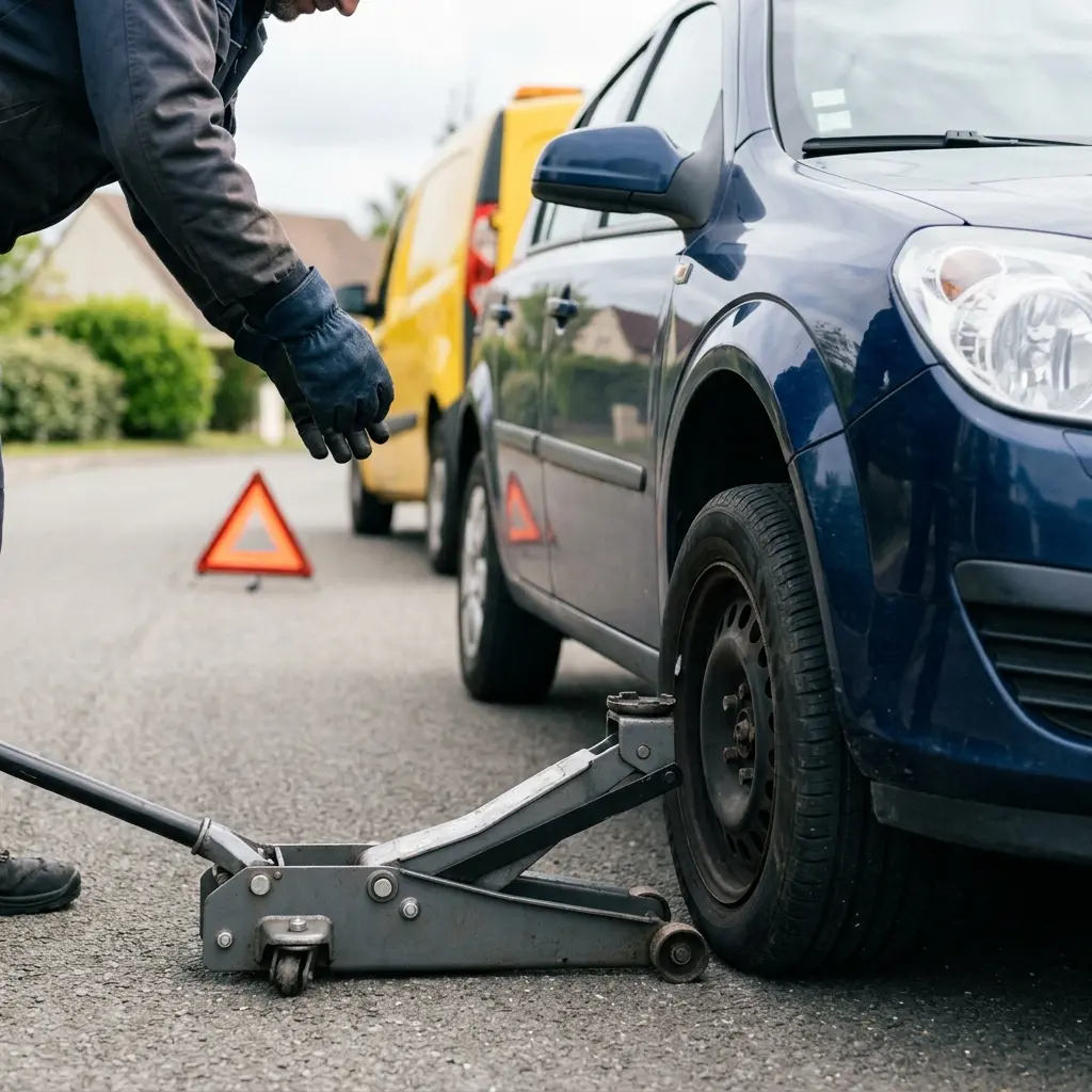 Pourquoi nous choisir pour votre dépannage auto à Claye-Souilly