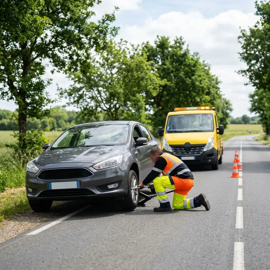 Prévenir les pannes et agir vite