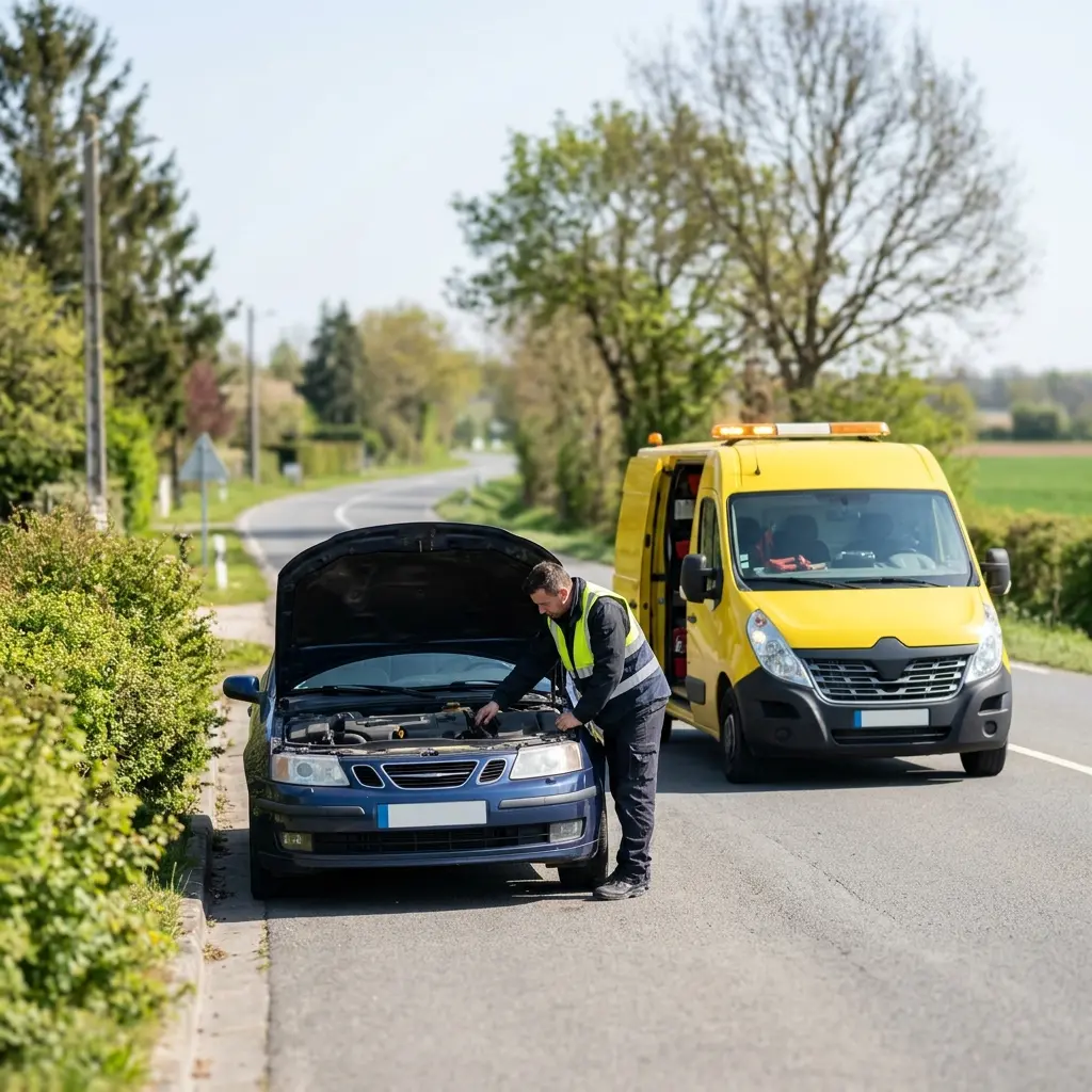 Une aide fiable pour vos trajets