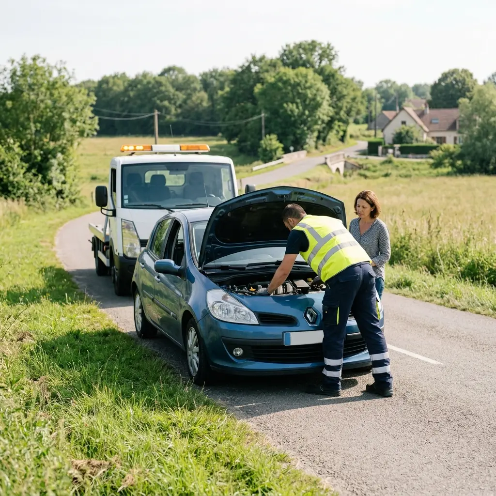 Besoin d'une assistance à Villevaudé ?