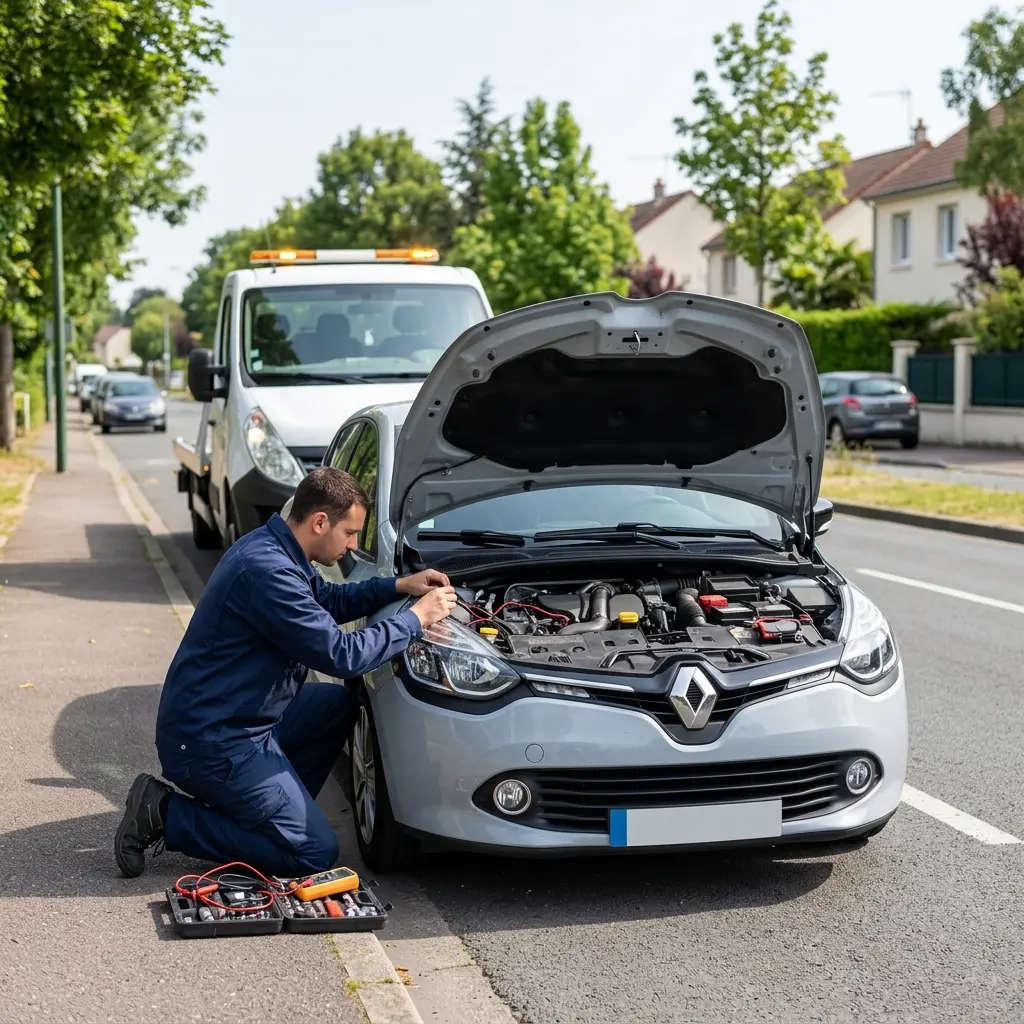 Un diagnostic précis pour un dépannage efficace
