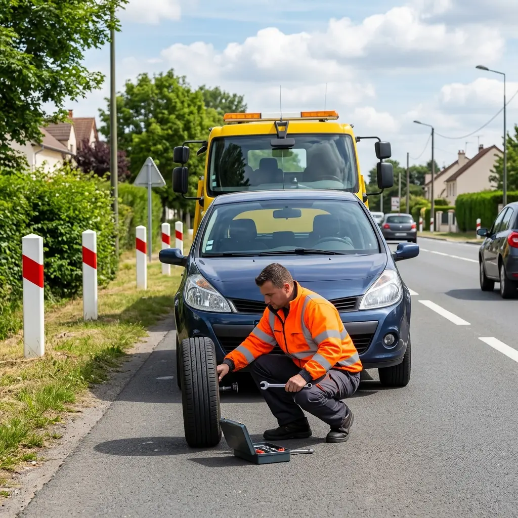 Les bons réflexes à adopter lors d'une panne à Champs-sur-Marne