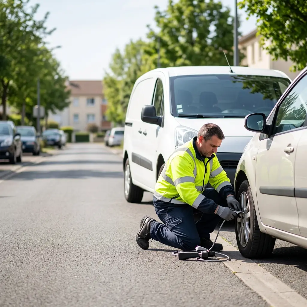 Comment se déroule l'intervention à Champs-sur-Marne ?