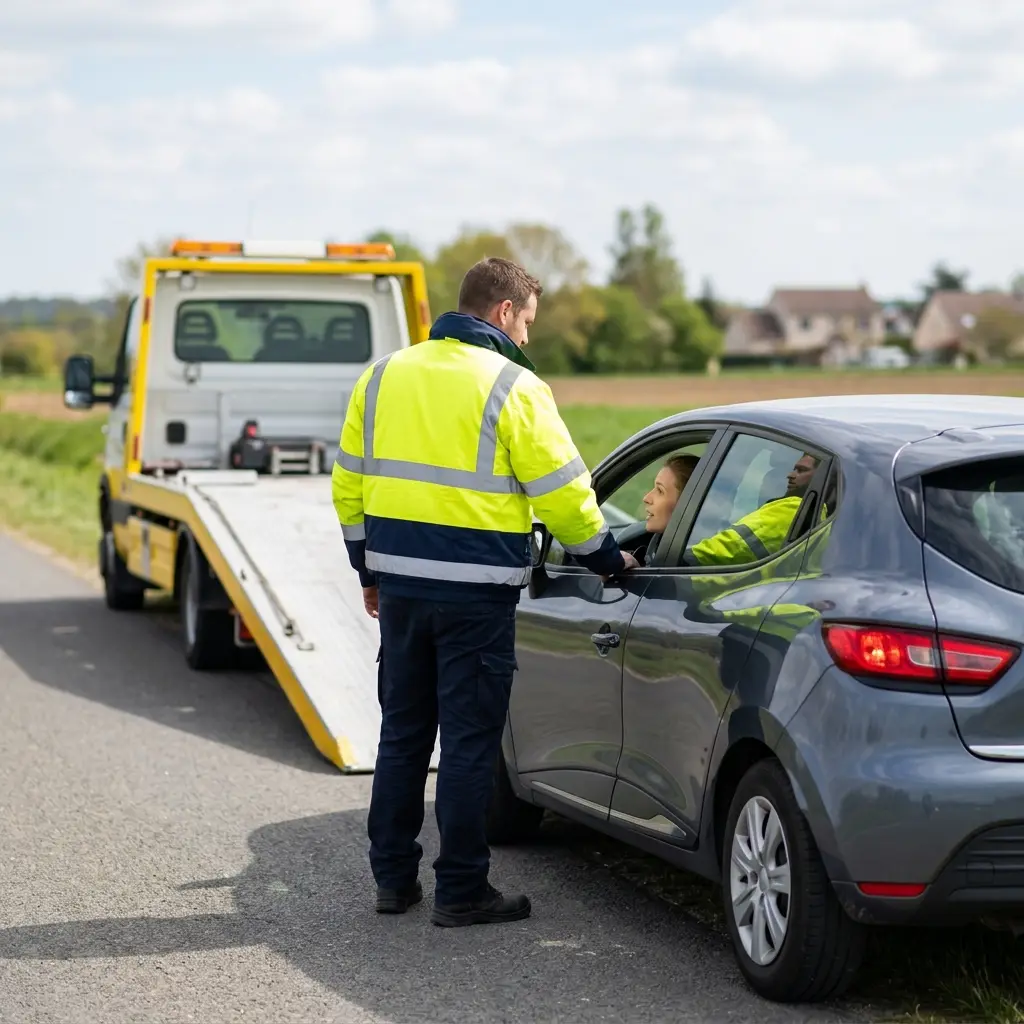 Pourquoi nous choisir pour votre dépannage à Esbly