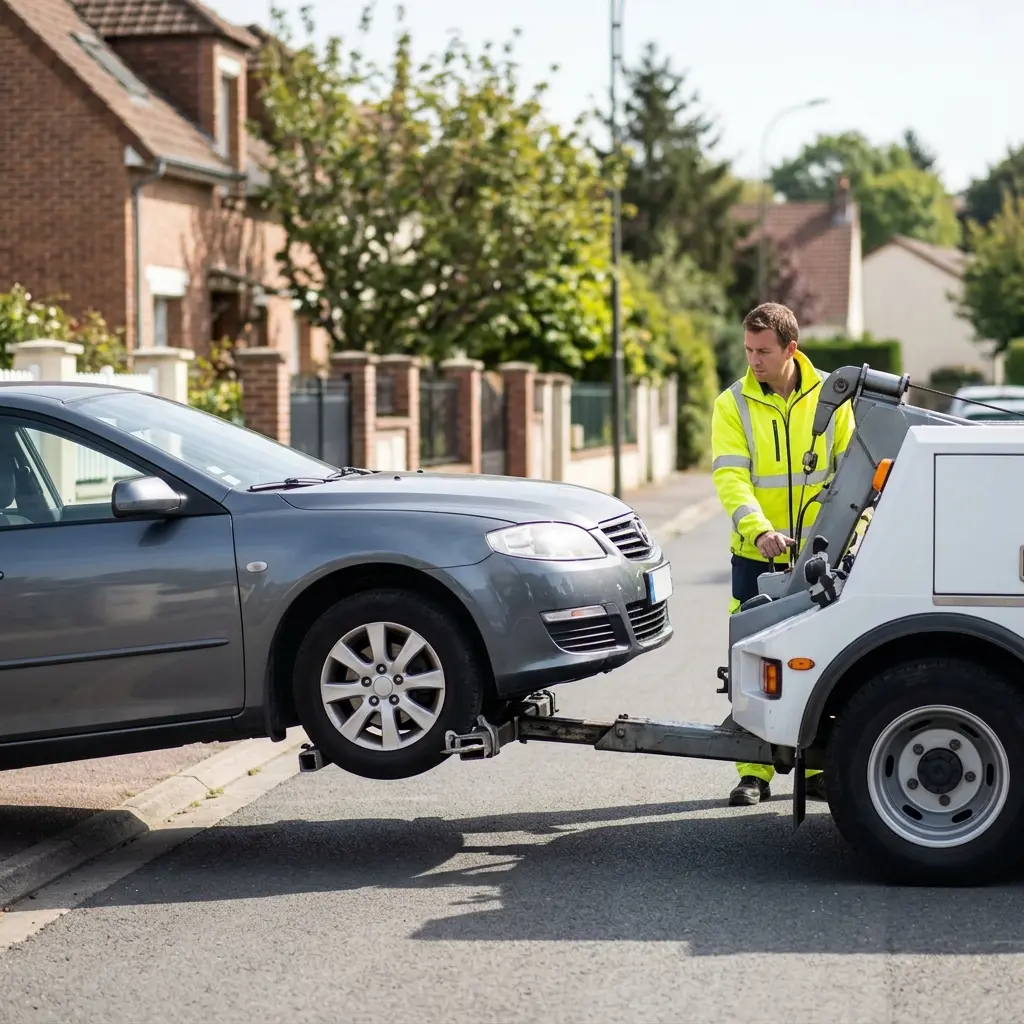 Un service de proximité sur lequel compter