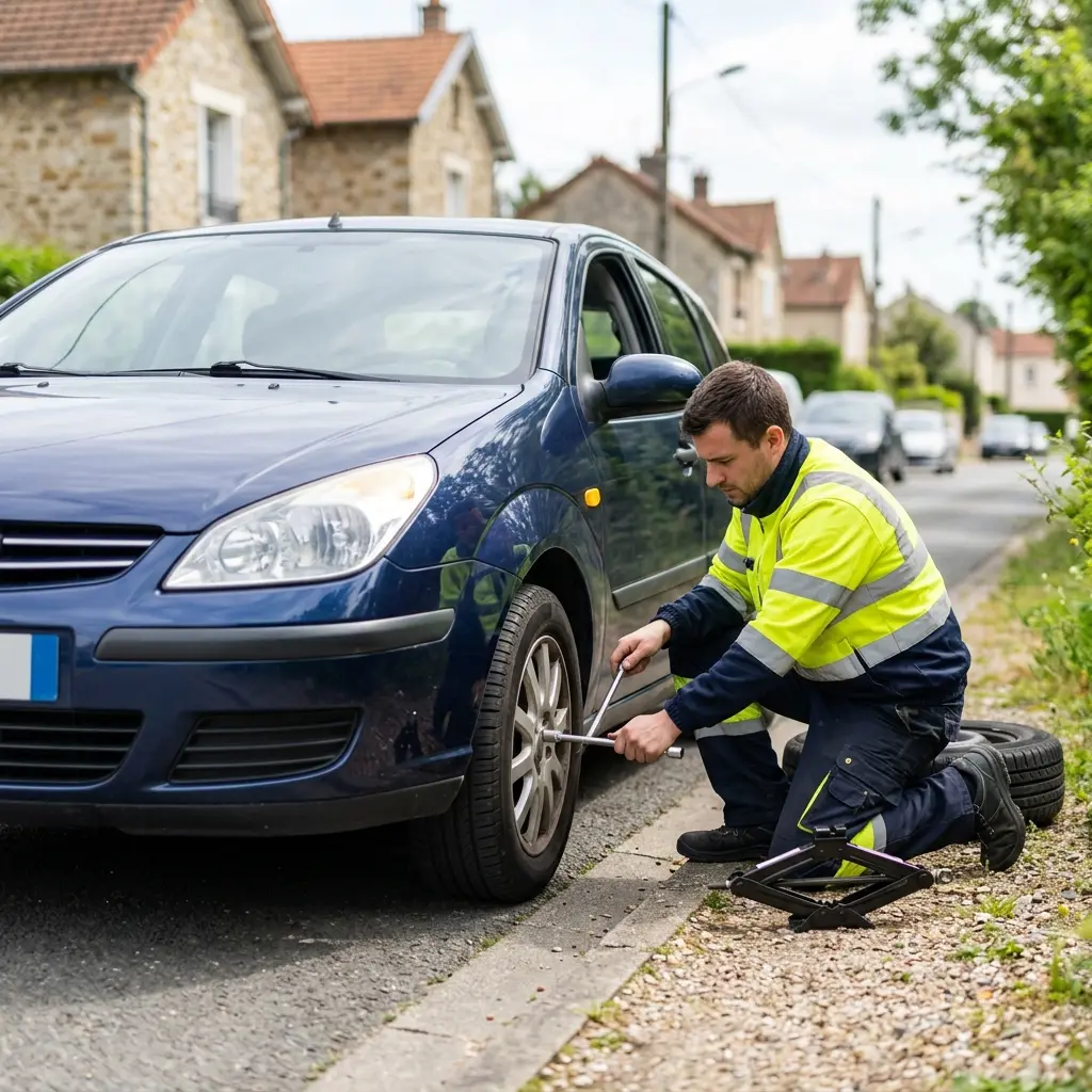 Pourquoi choisir nos services de dépannage à Montry ?