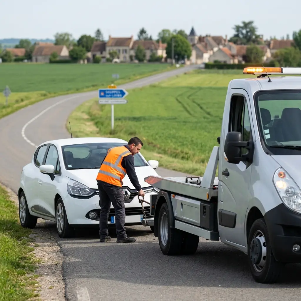 Bons réflexes à Souppes-sur-Loing