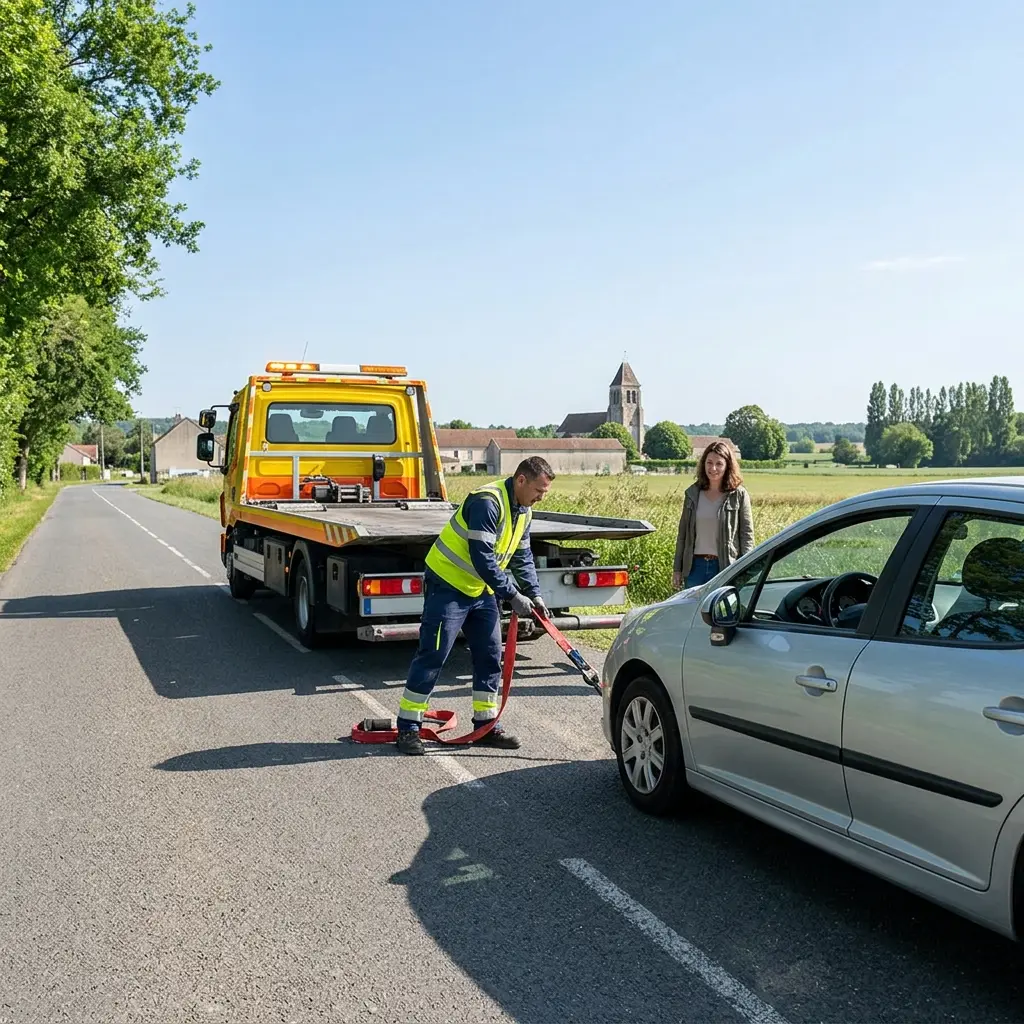 Besoin d’une intervention rapide à Souppes-sur-Loing ?