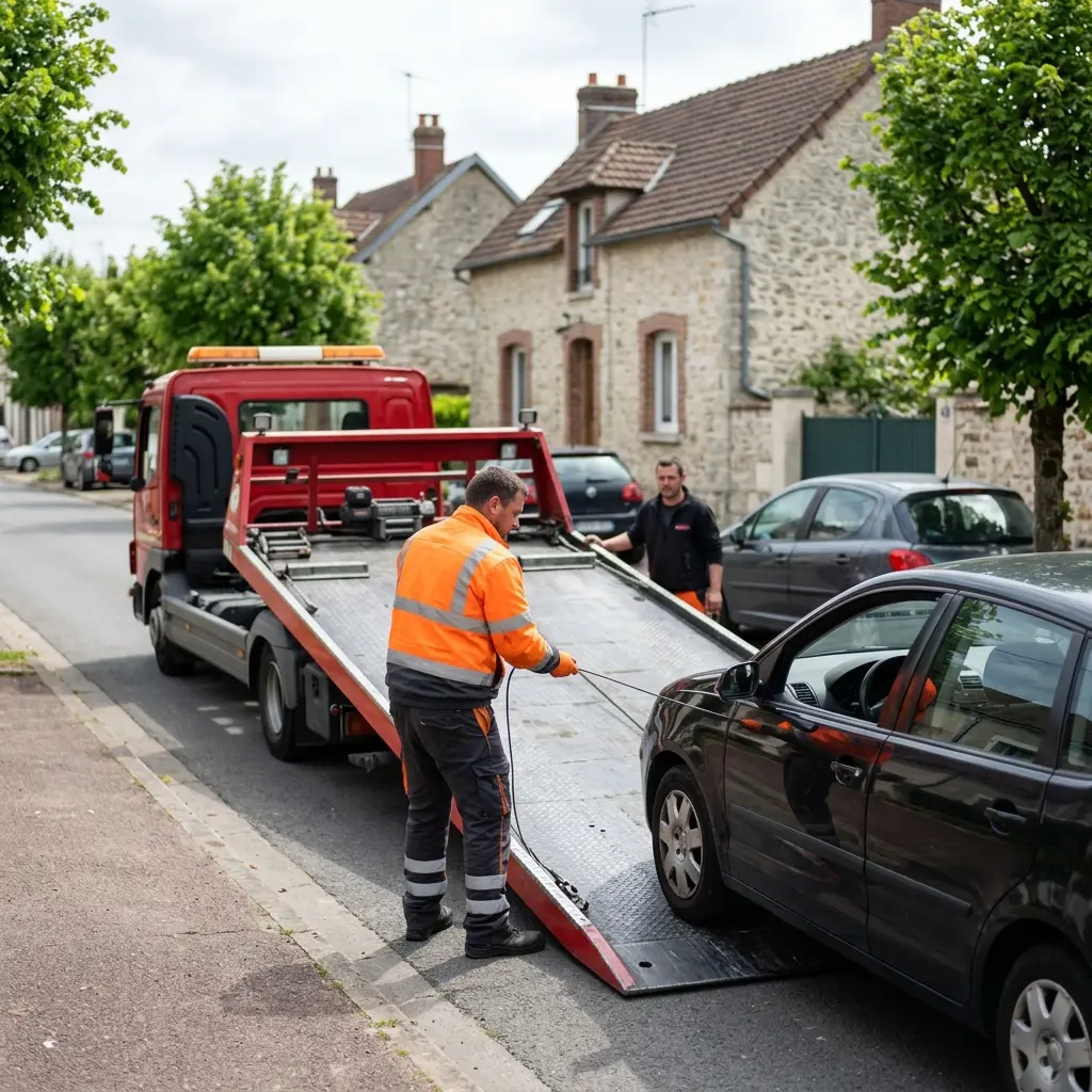 Comment se déroule l’intervention à Souppes-sur-Loing ?
