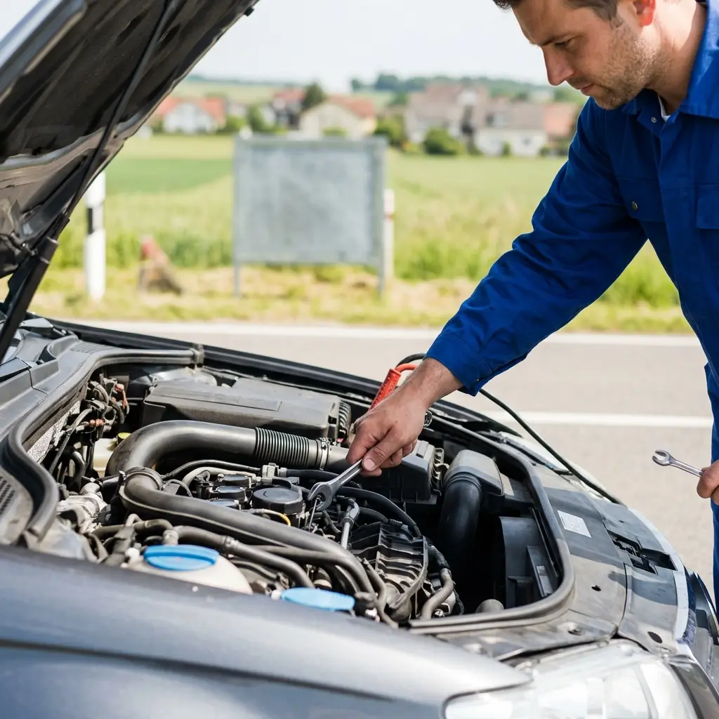 Notre méthode de dépannage auto à Trilport
