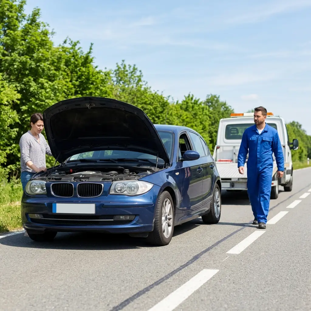 Une assistance routière transparente et sans mauvaise surprise