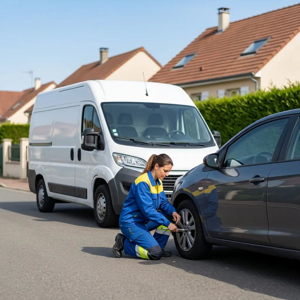 Notre approche technique pour un dépannage efficace