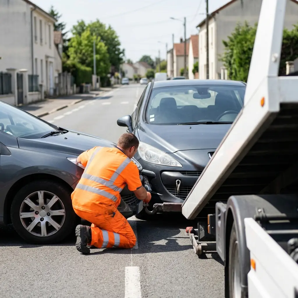 Pourquoi choisir notre dépanneur voiture à Chelles ?