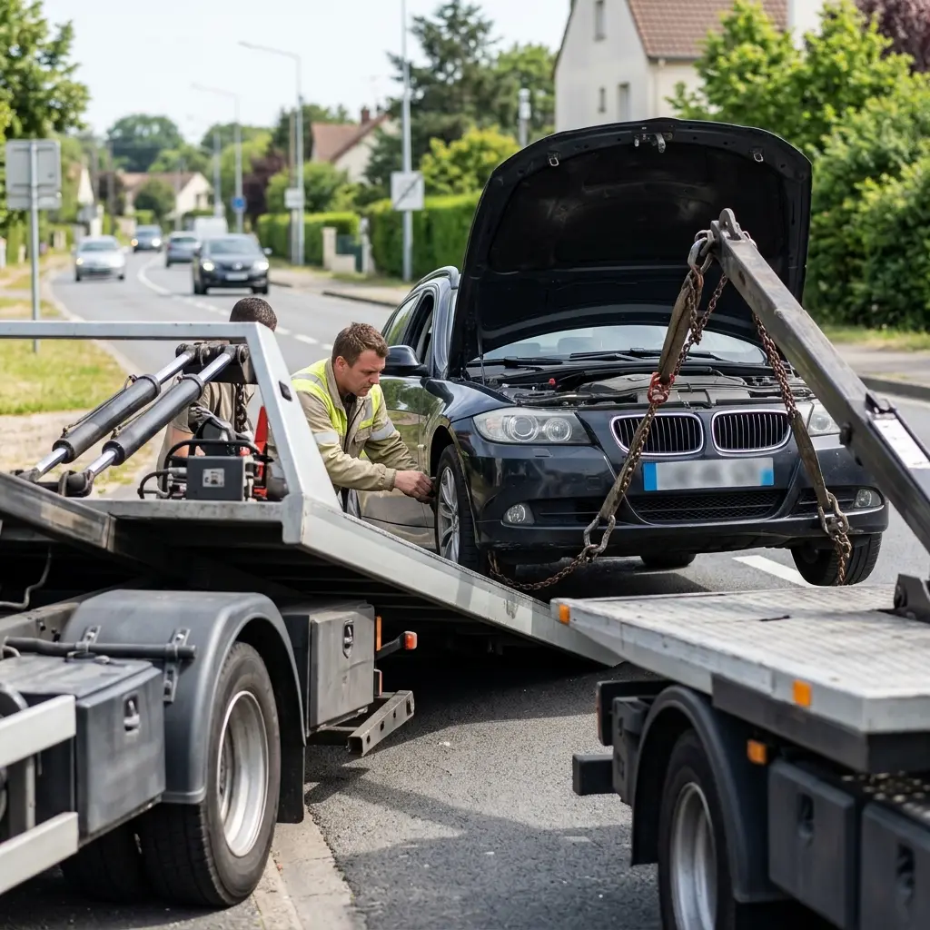Une assistance automobile sereine et transparente