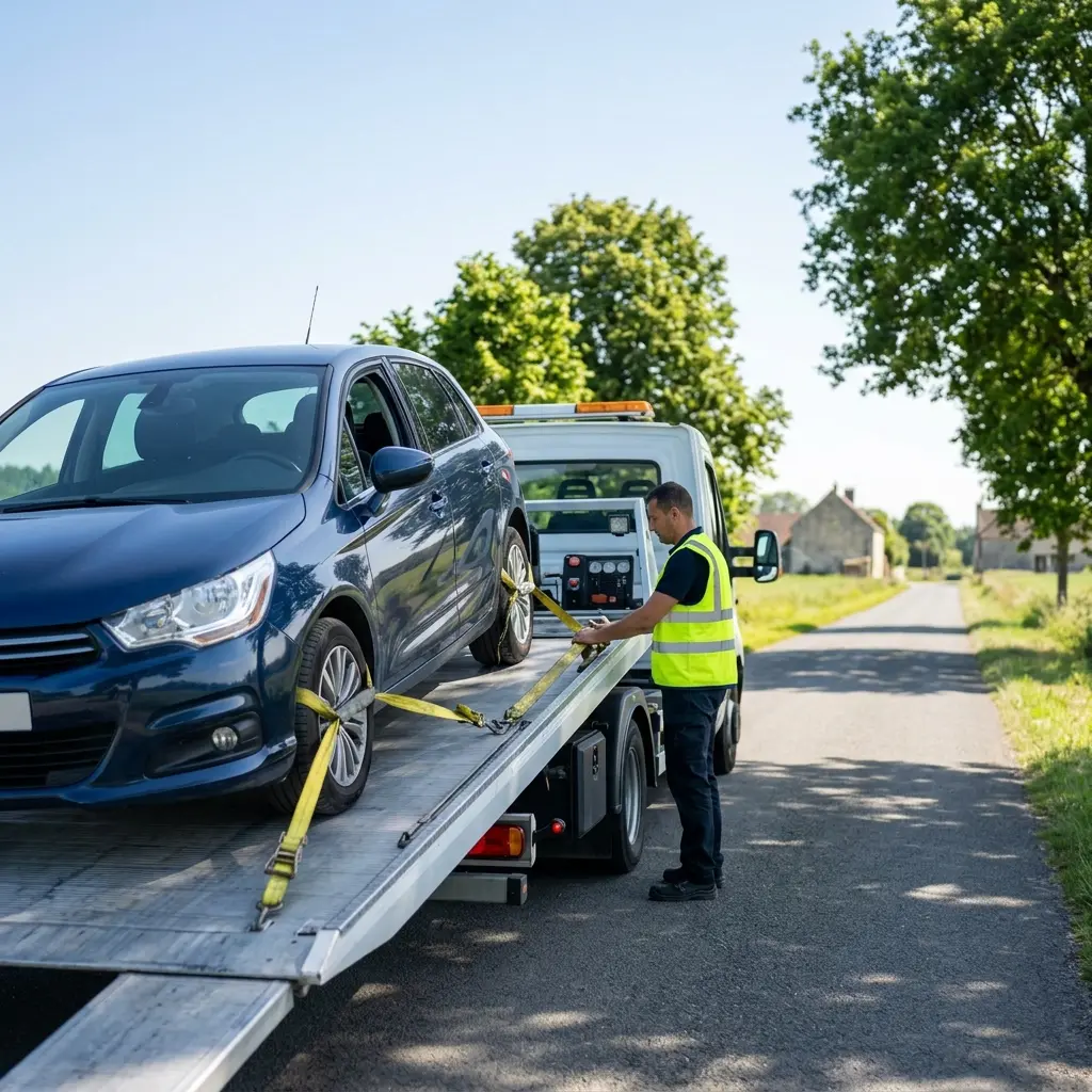 Précautions utiles en cas de panne