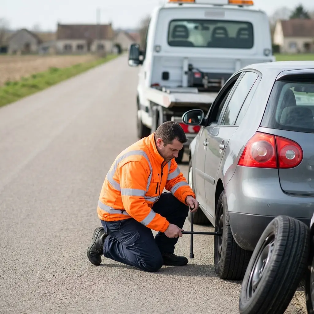 Pourquoi nous choisir pour votre dépannage à Rebais