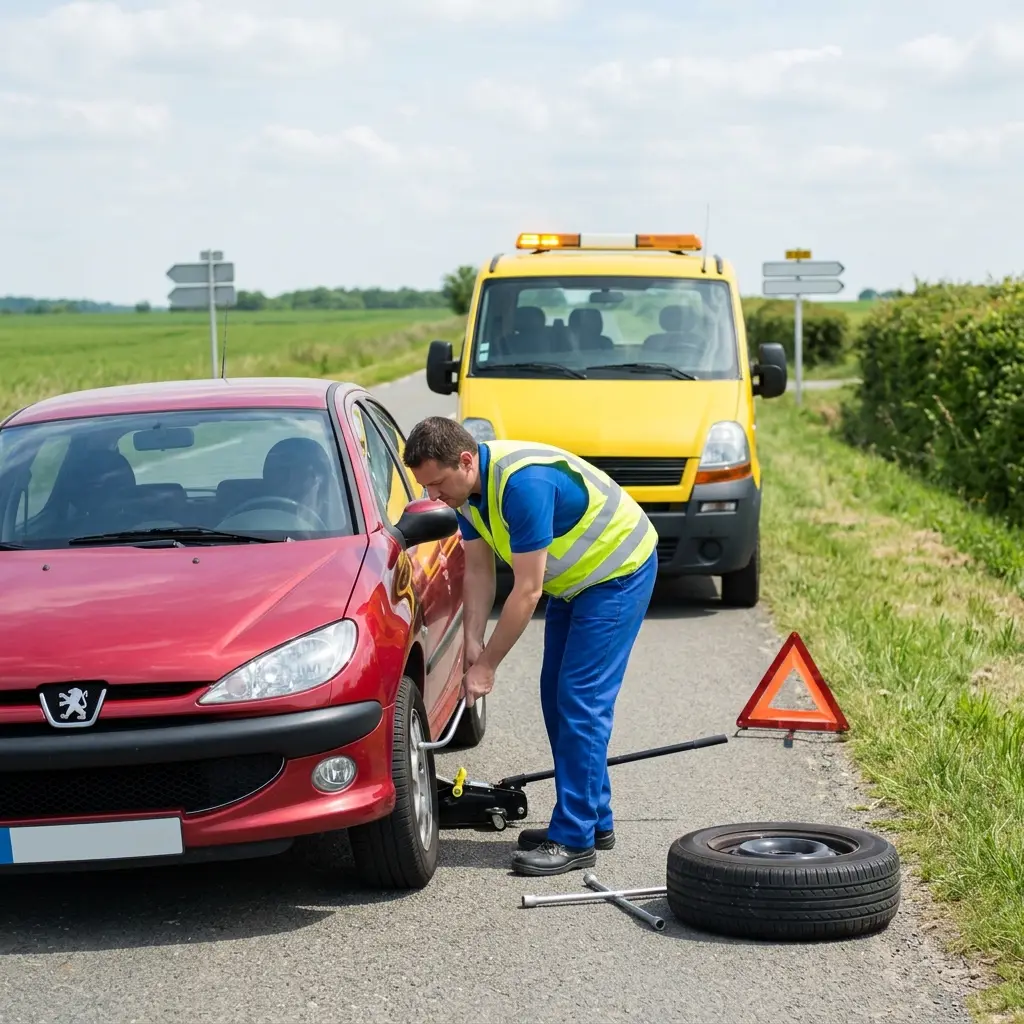 Un service fiable pour votre mobilité