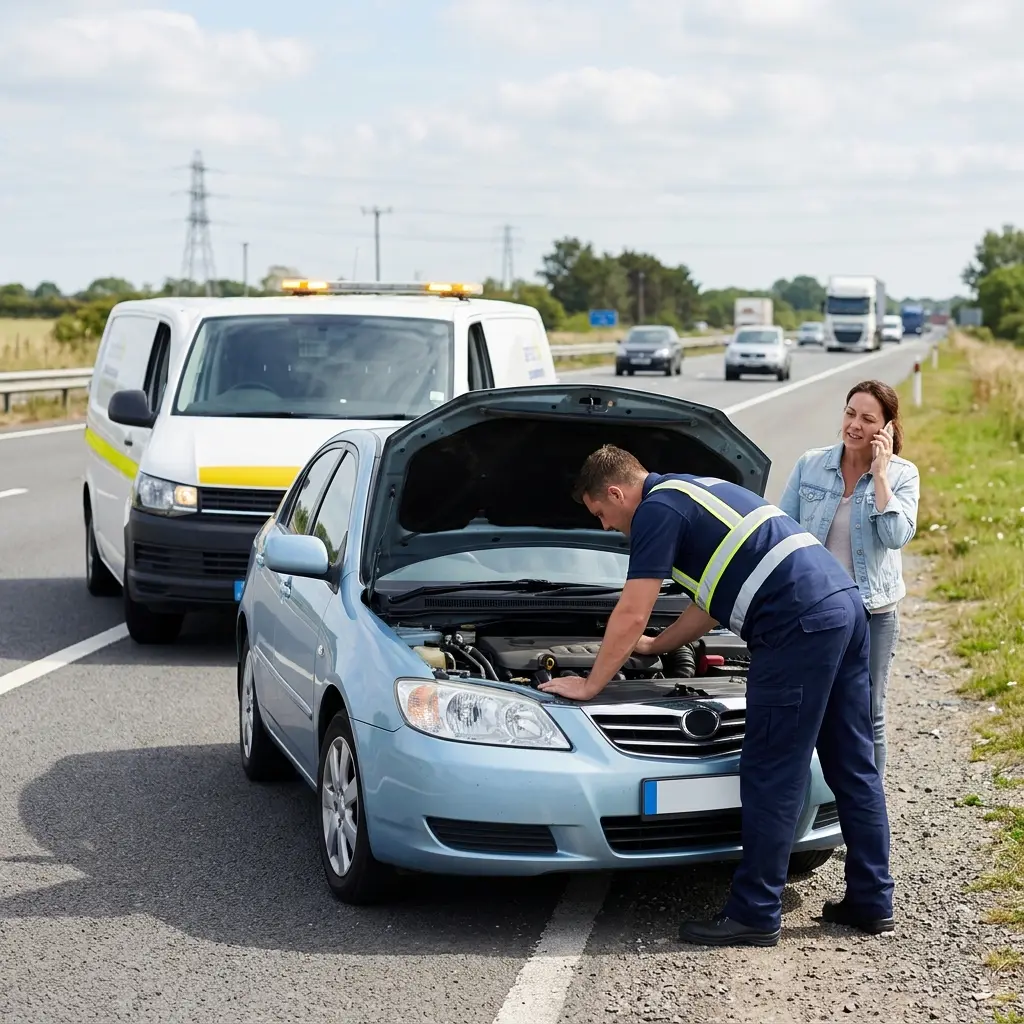 Dépanneur voiture Faremoutiers (77515)