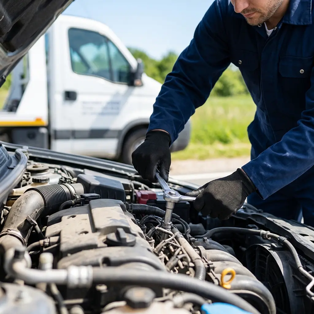 Un service de dépannage fiable et professionnel