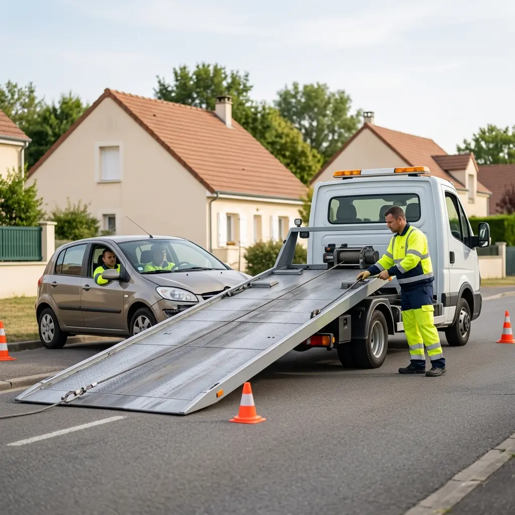 Un service de secours fiable