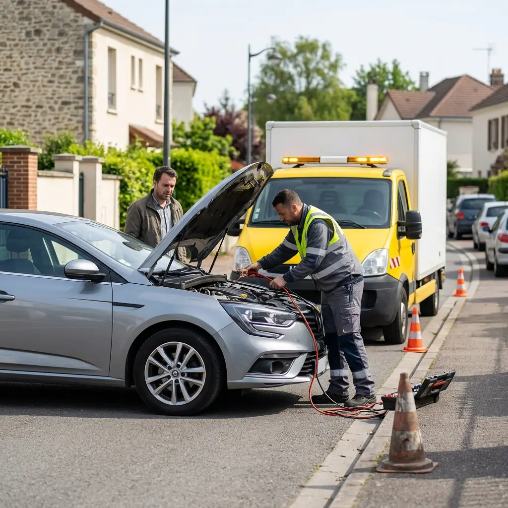 Besoin d'une intervention rapide à Moissy-Cramayel ?