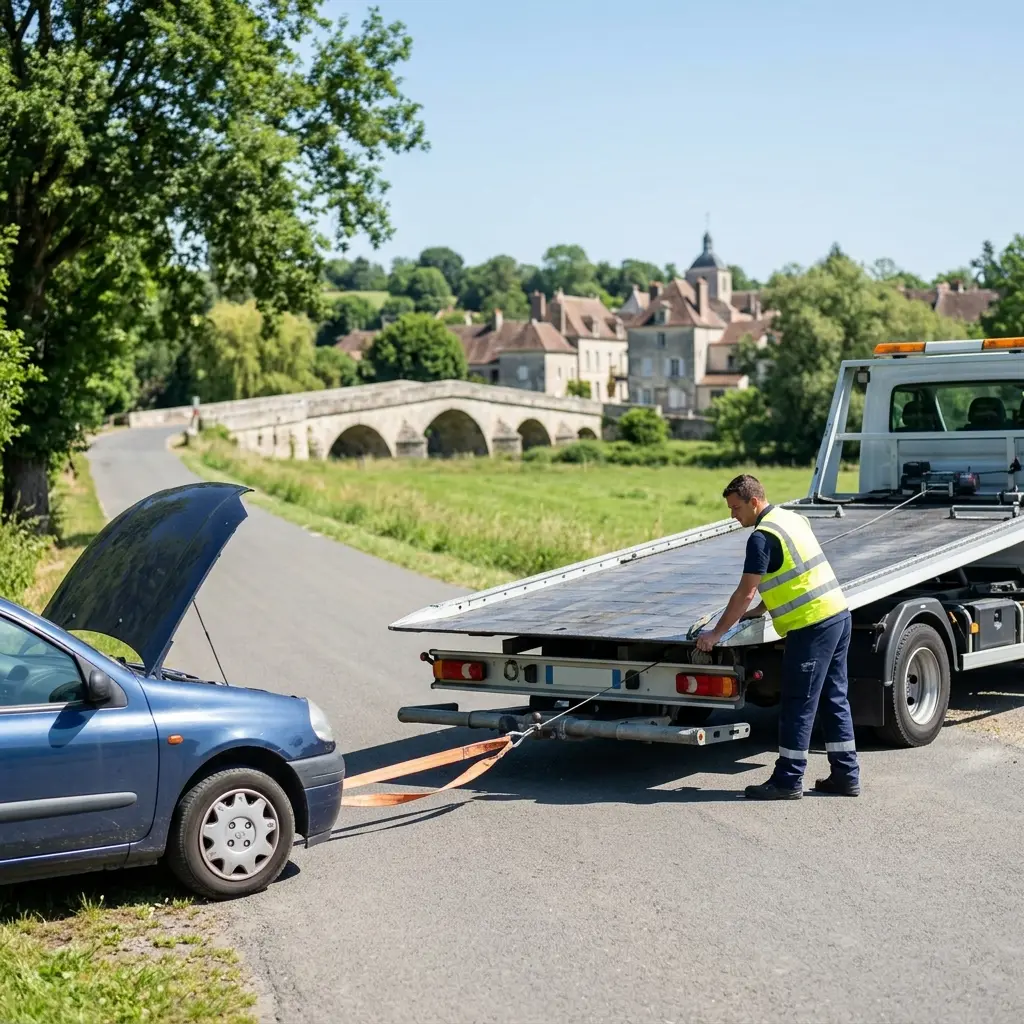 Une assistance de confiance pour votre véhicule