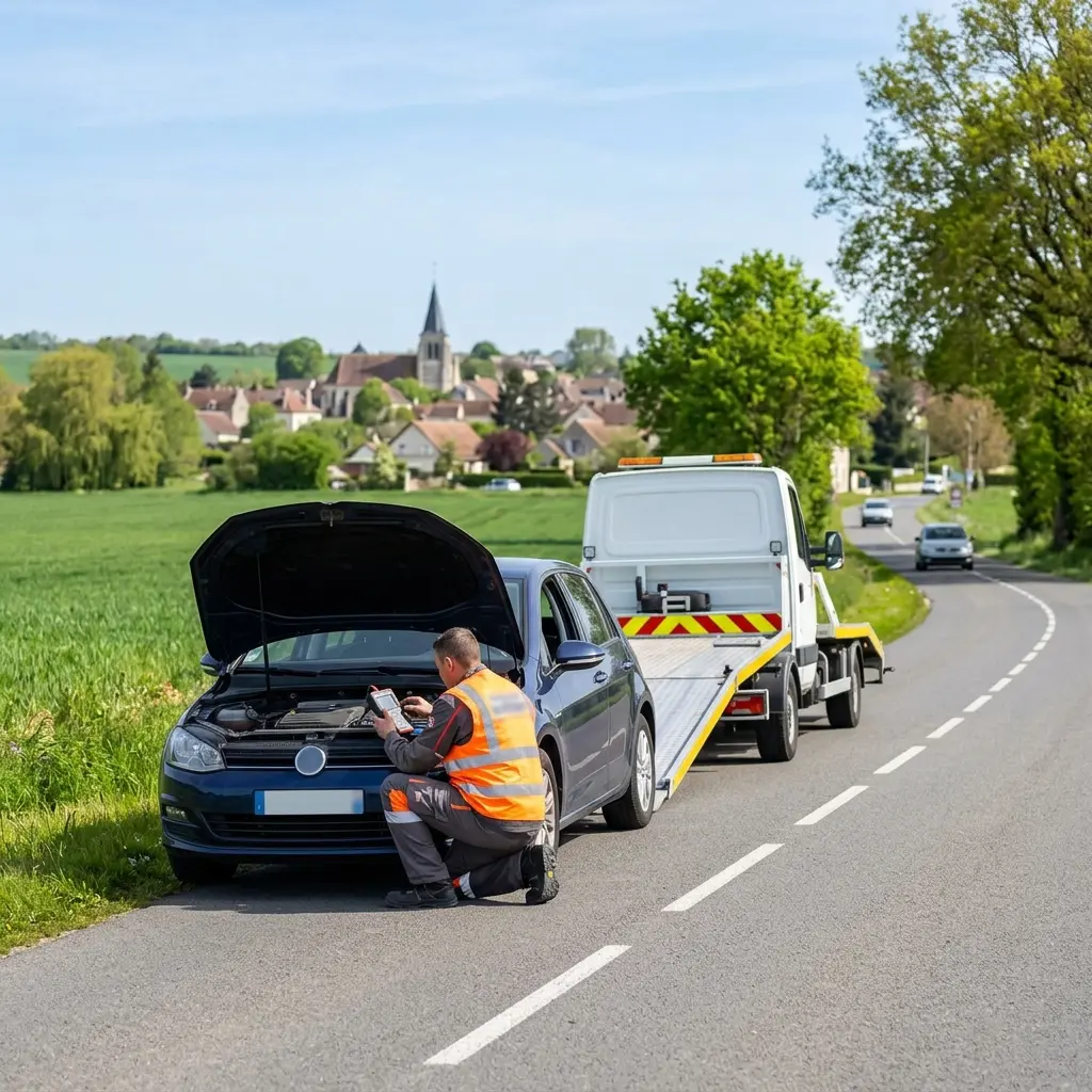Besoin d'une intervention rapide à Crécy-la-Chapelle ?
