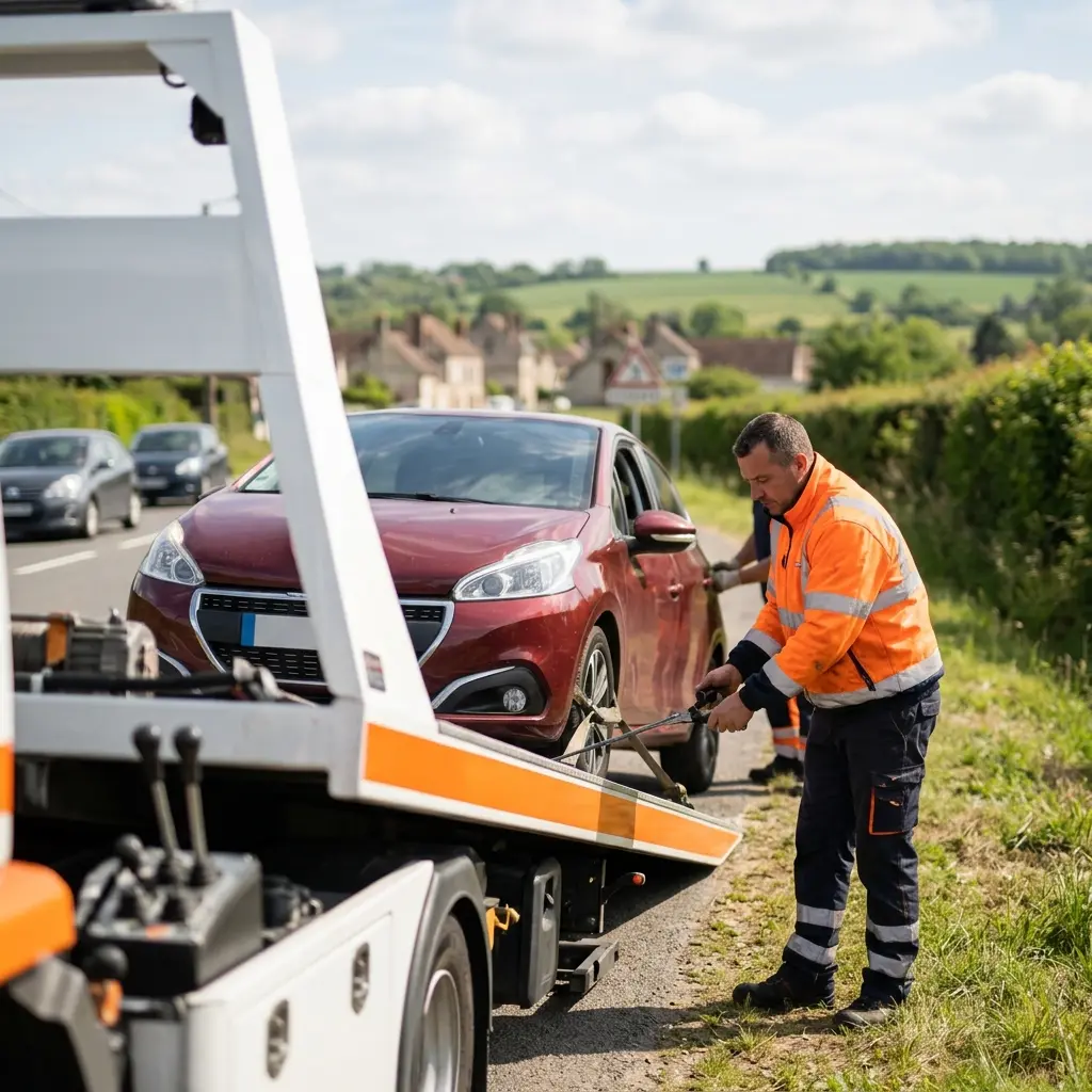 Une approche technique précise pour chaque panne automobile